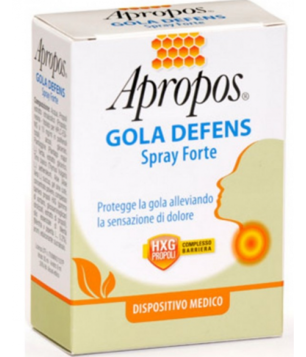Apropos Spray Oral Forte